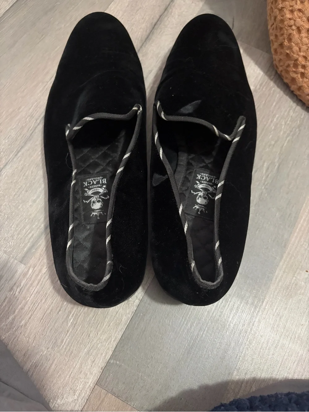 Black preowned elevate